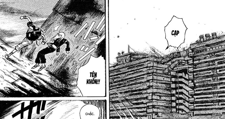 Dorohedoro Chapter 1 - Trang 29
