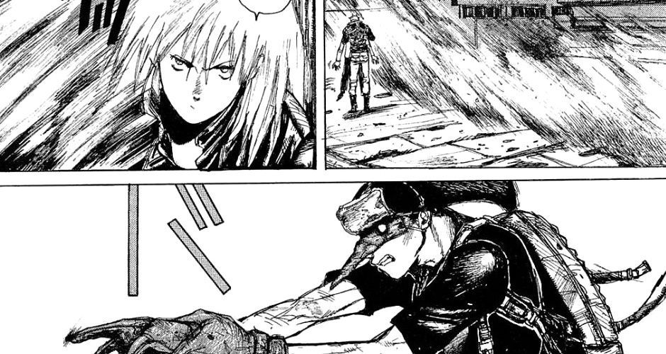 Dorohedoro Chapter 1 - Trang 30