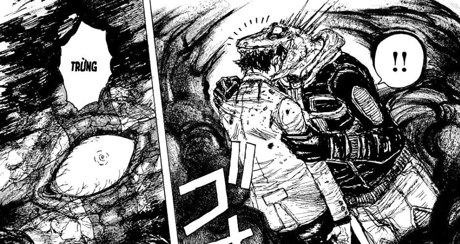 Dorohedoro Chapter 1 - Trang 32