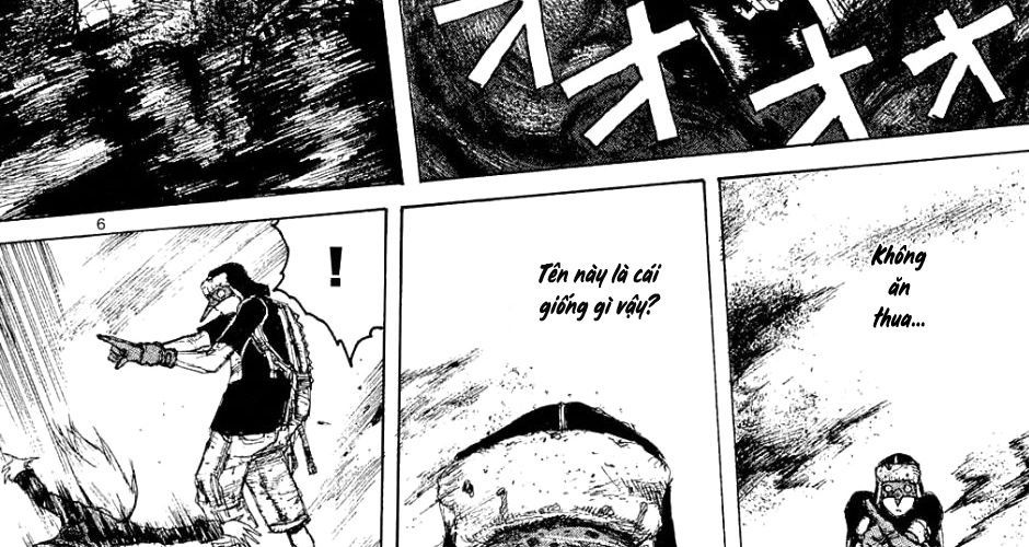 Dorohedoro Chapter 1 - Trang 33