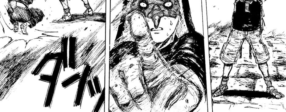 Dorohedoro Chapter 1 - Trang 34
