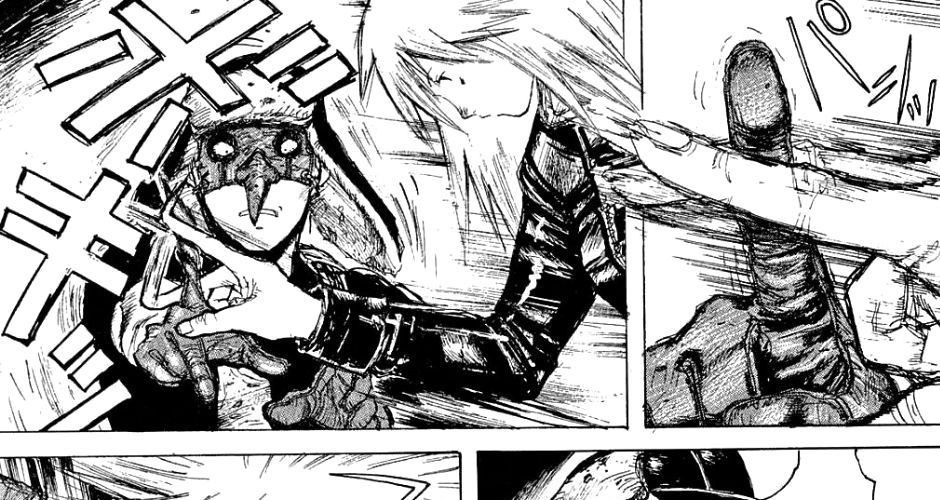 Dorohedoro Chapter 1 - Trang 35