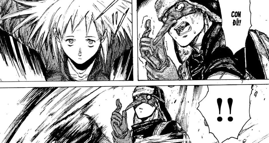 Dorohedoro Chapter 1 - Trang 36