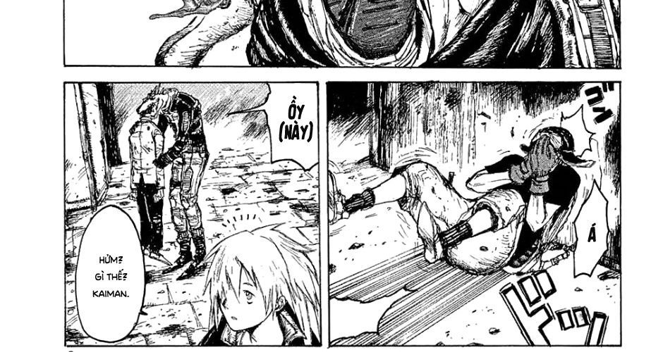 Dorohedoro Chapter 1 - Trang 39