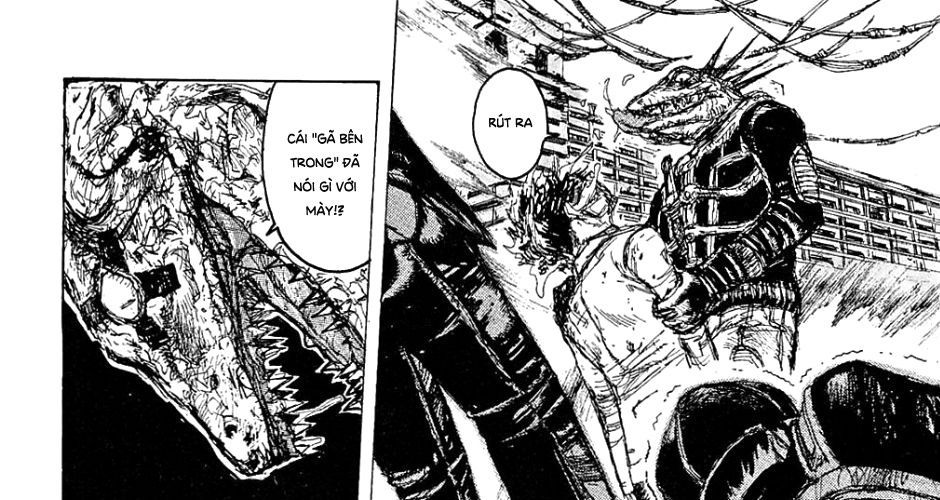 Dorohedoro Chapter 1 - Trang 41