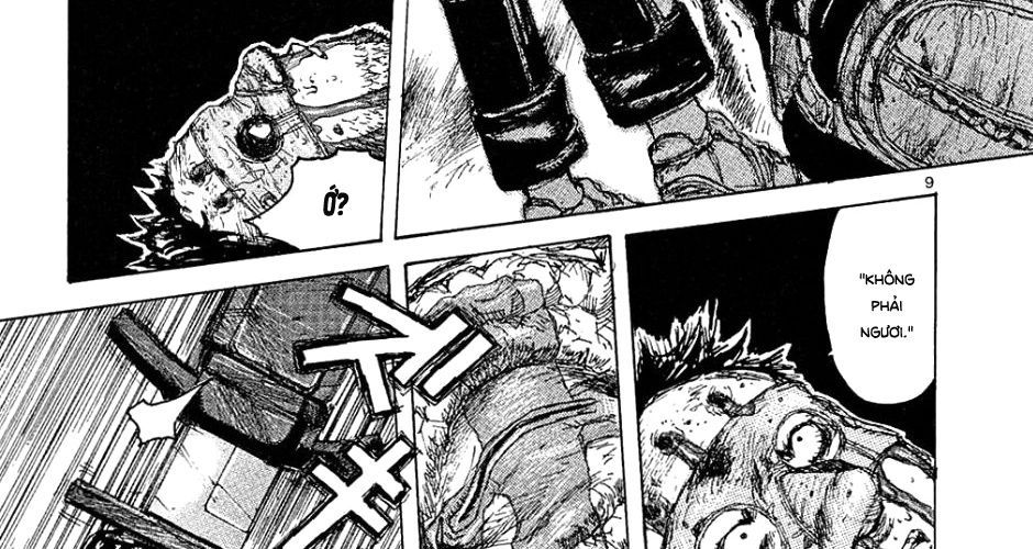 Dorohedoro Chapter 1 - Trang 42