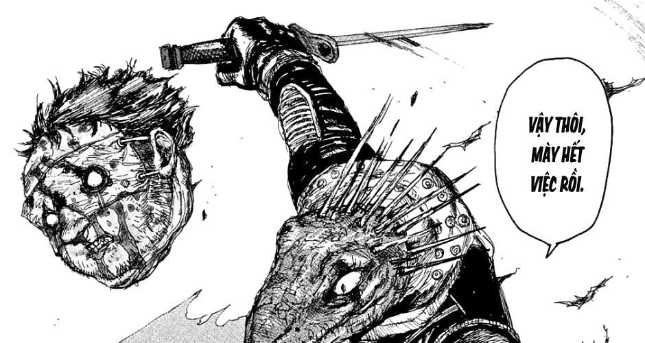 Dorohedoro Chapter 1 - Trang 44