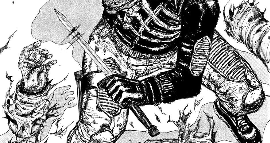 Dorohedoro Chapter 1 - Trang 45