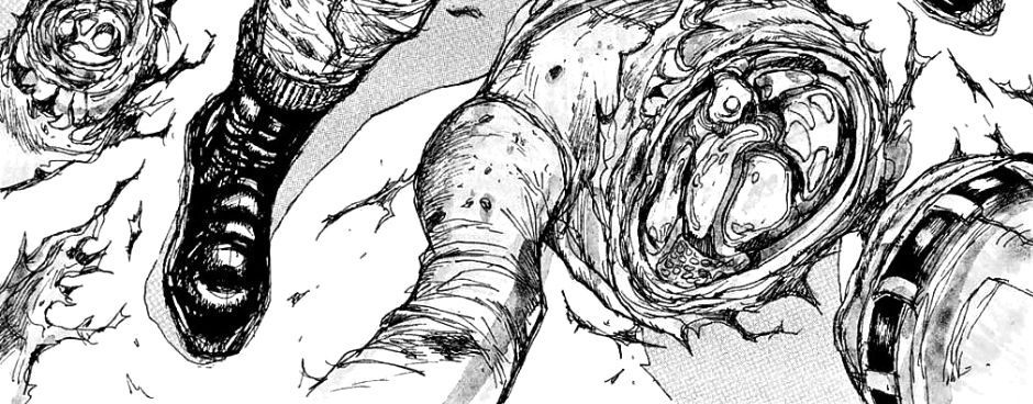 Dorohedoro Chapter 1 - Trang 46