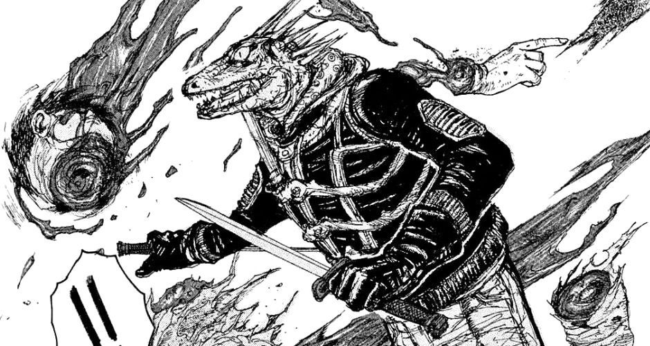 Dorohedoro Chapter 1 - Trang 47