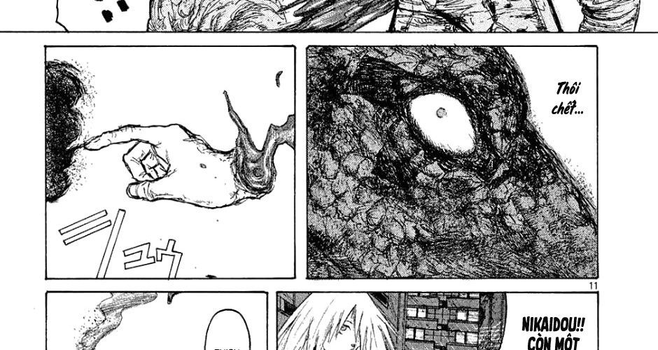 Dorohedoro Chapter 1 - Trang 48