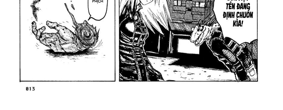 Dorohedoro Chapter 1 - Trang 49
