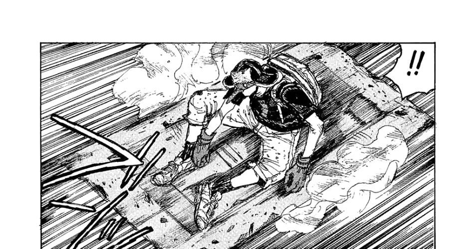 Dorohedoro Chapter 1 - Trang 50