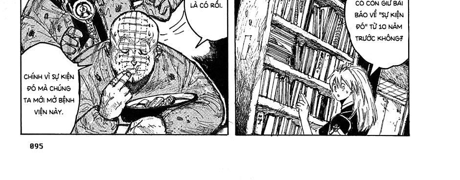 Dorohedoro Chapter 10 - Trang 10