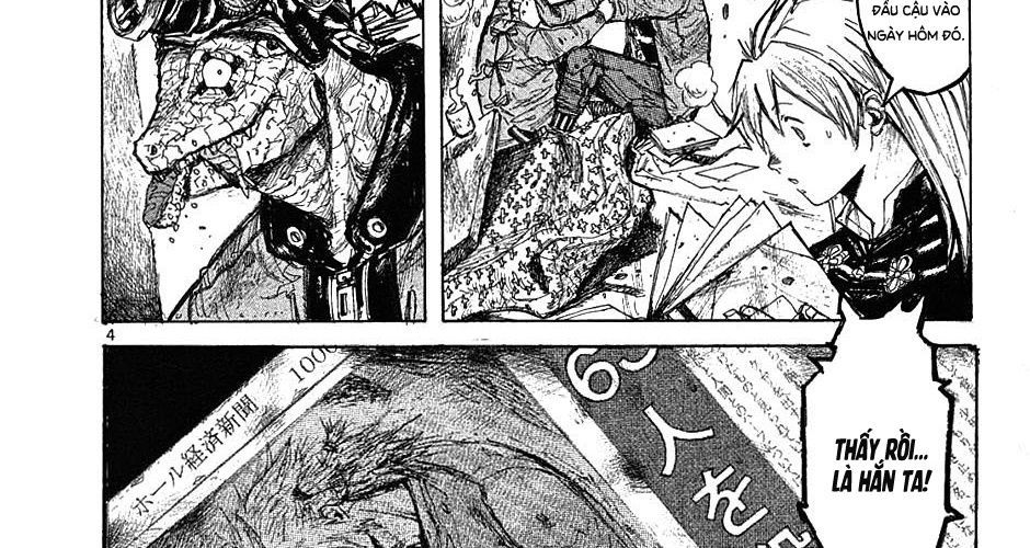 Dorohedoro Chapter 10 - Trang 12