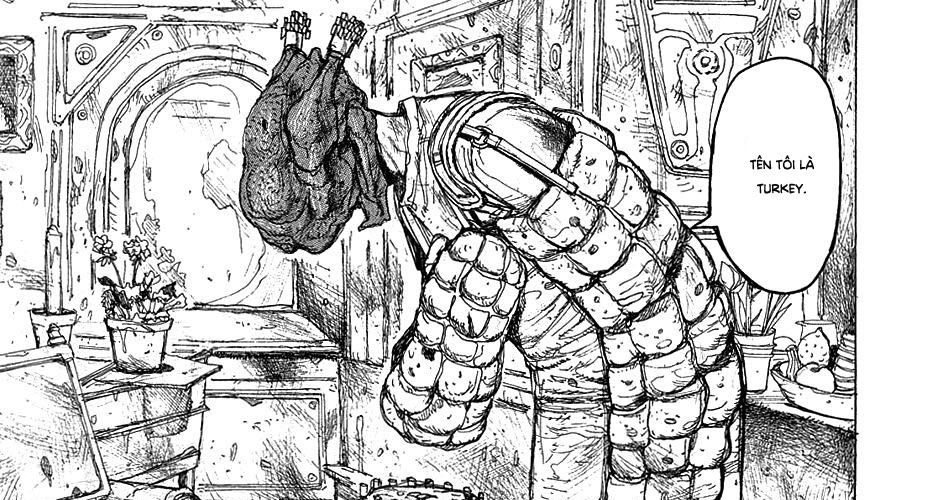 Dorohedoro Chapter 10 - Trang 14