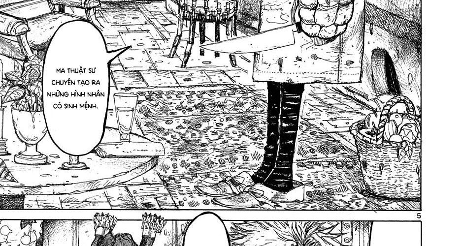 Dorohedoro Chapter 10 - Trang 15