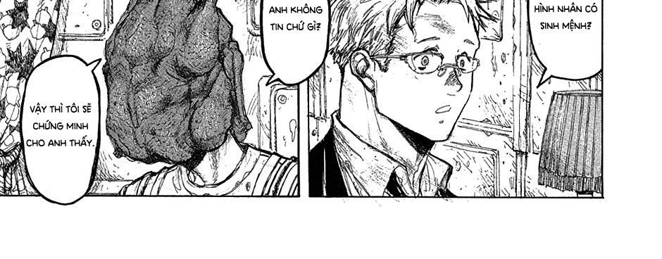 Dorohedoro Chapter 10 - Trang 16