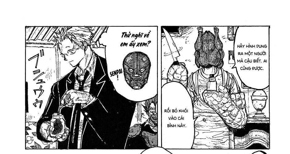 Dorohedoro Chapter 10 - Trang 17