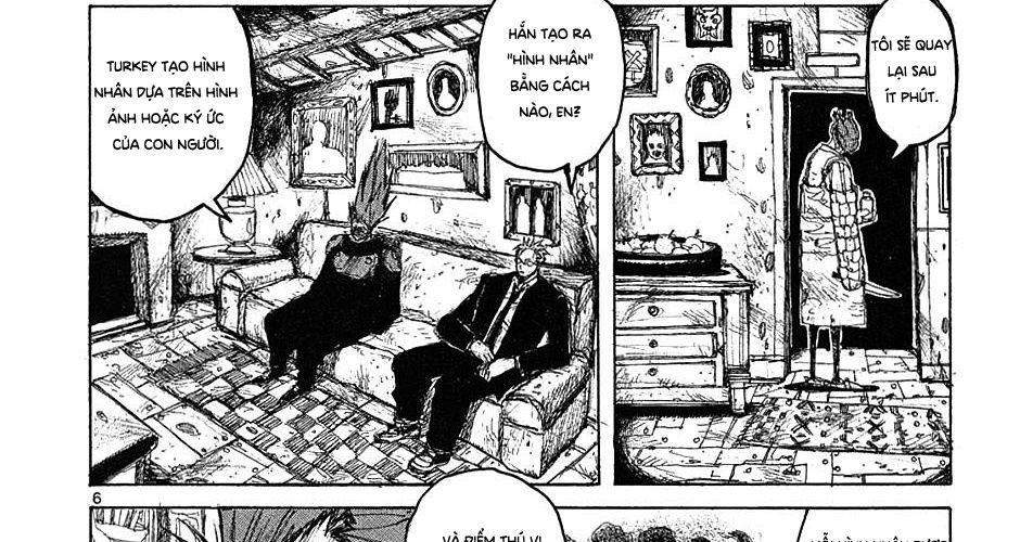 Dorohedoro Chapter 10 - Trang 18