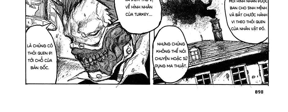 Dorohedoro Chapter 10 - Trang 19