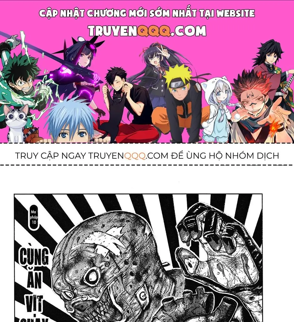 Dorohedoro Chapter 10 - Trang 2