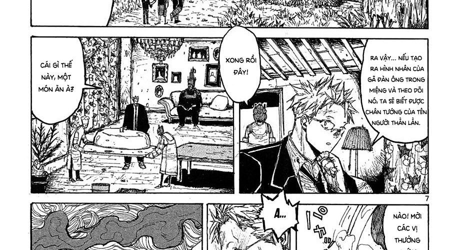 Dorohedoro Chapter 10 - Trang 21