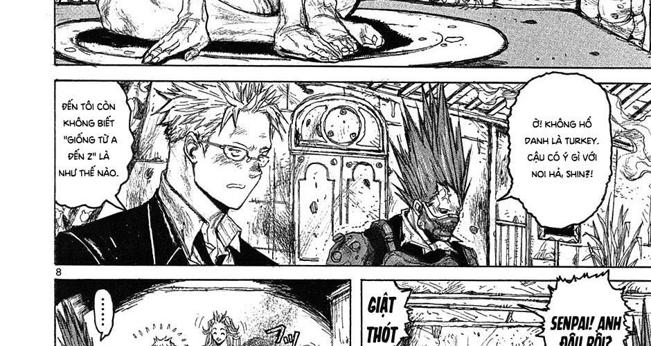 Dorohedoro Chapter 10 - Trang 24
