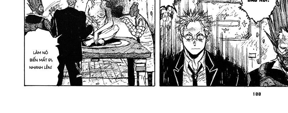 Dorohedoro Chapter 10 - Trang 25