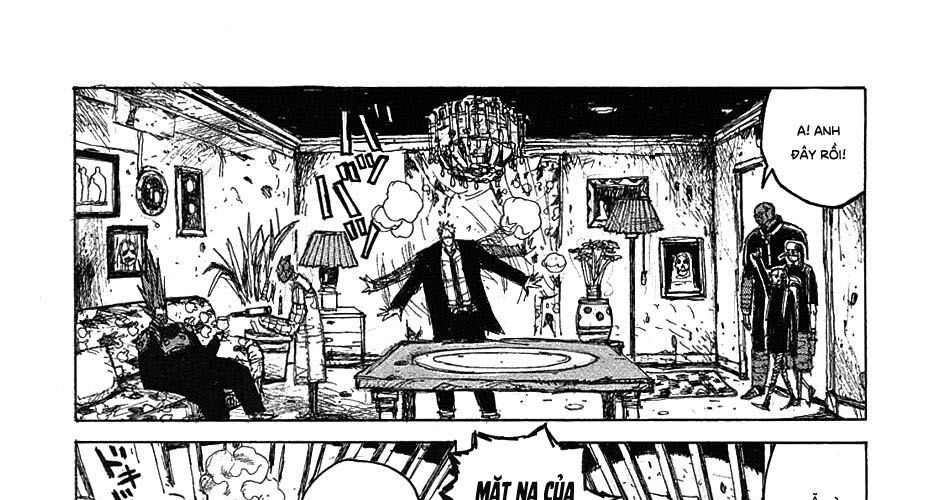 Dorohedoro Chapter 10 - Trang 26