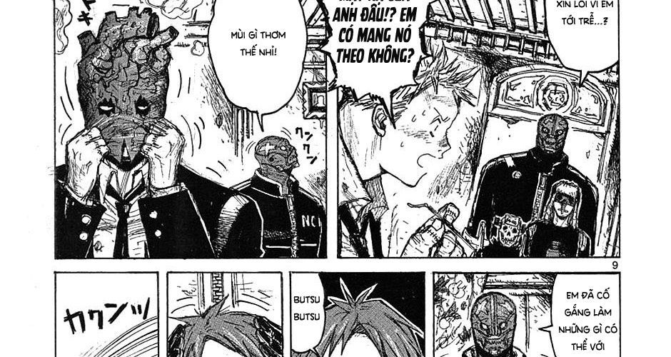 Dorohedoro Chapter 10 - Trang 27