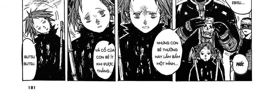 Dorohedoro Chapter 10 - Trang 28