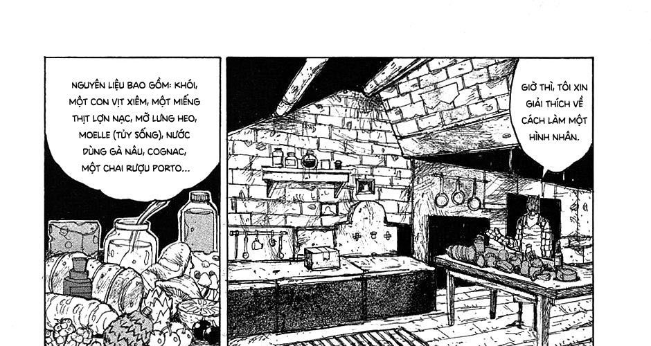 Dorohedoro Chapter 10 - Trang 29