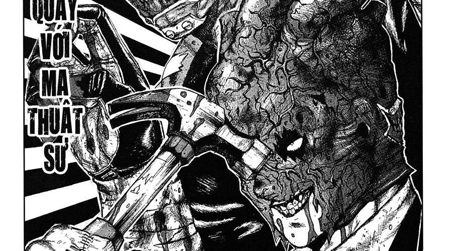 Dorohedoro Chapter 10 - Trang 3