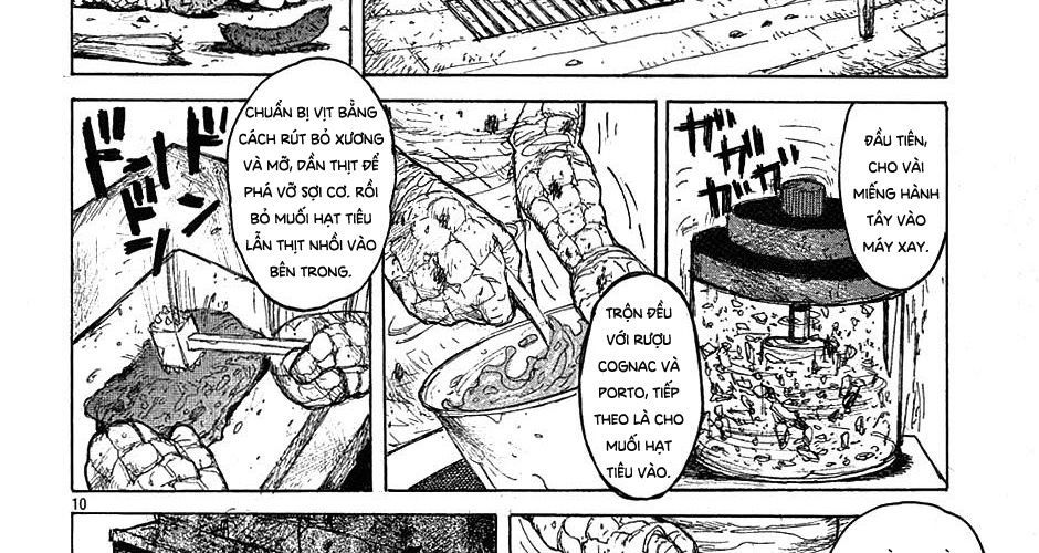 Dorohedoro Chapter 10 - Trang 30