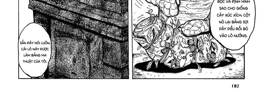 Dorohedoro Chapter 10 - Trang 31