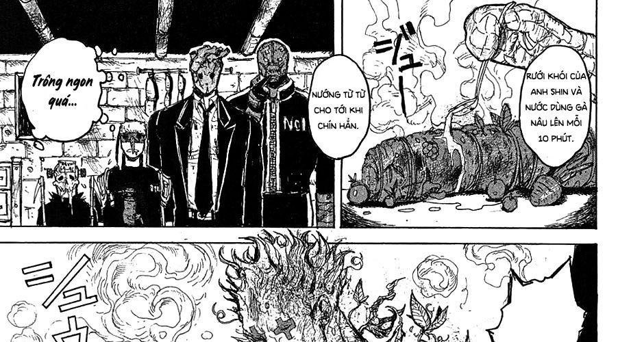 Dorohedoro Chapter 10 - Trang 32