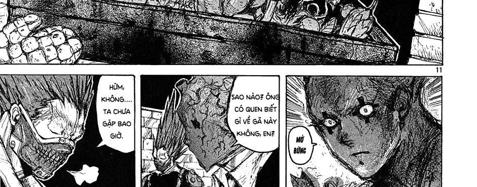 Dorohedoro Chapter 10 - Trang 34