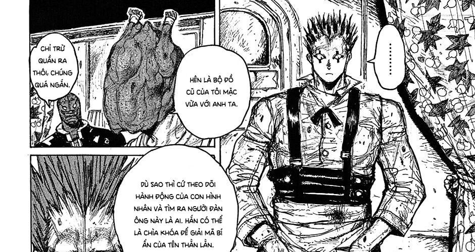 Dorohedoro Chapter 10 - Trang 35