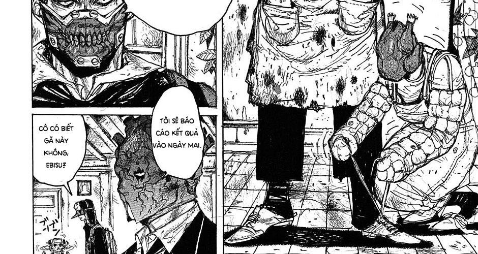 Dorohedoro Chapter 10 - Trang 36