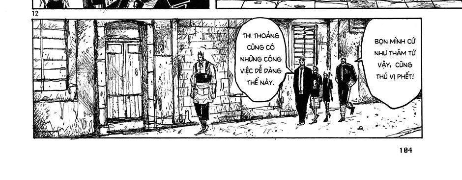 Dorohedoro Chapter 10 - Trang 37