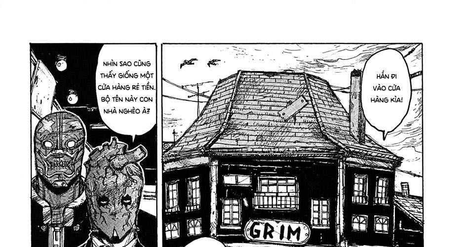 Dorohedoro Chapter 10 - Trang 38