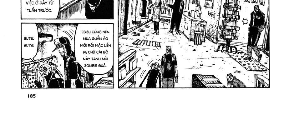 Dorohedoro Chapter 10 - Trang 40
