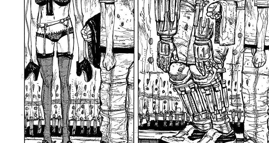Dorohedoro Chapter 10 - Trang 42