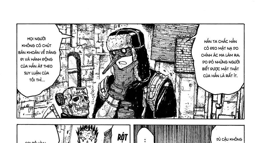 Dorohedoro Chapter 10 - Trang 44