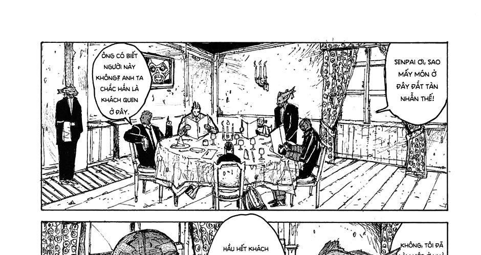Dorohedoro Chapter 10 - Trang 47
