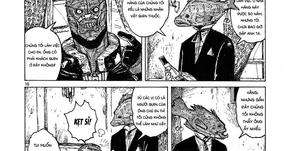 Dorohedoro Chapter 10 - Trang 48