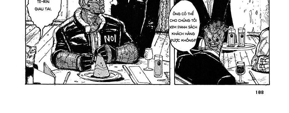 Dorohedoro Chapter 10 - Trang 49