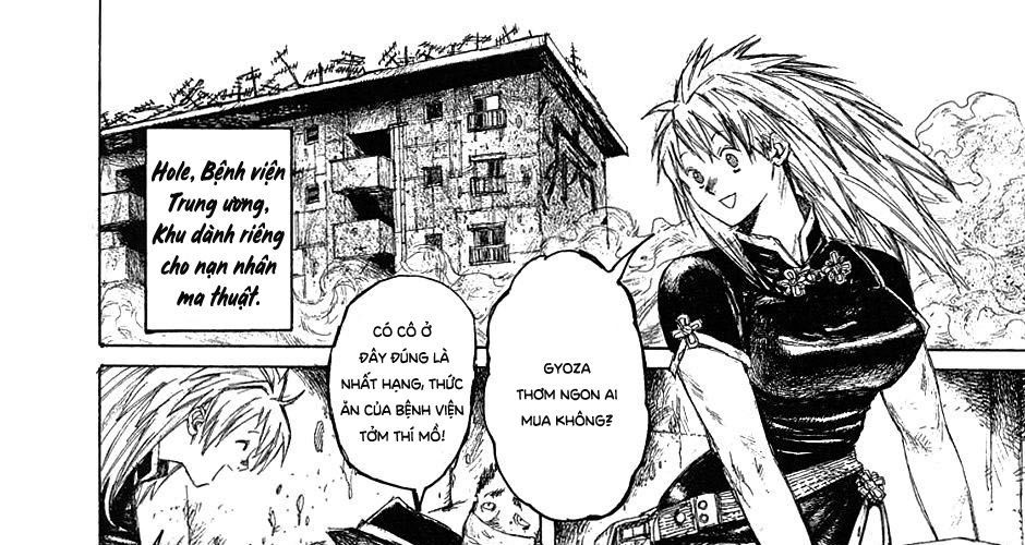 Dorohedoro Chapter 10 - Trang 5