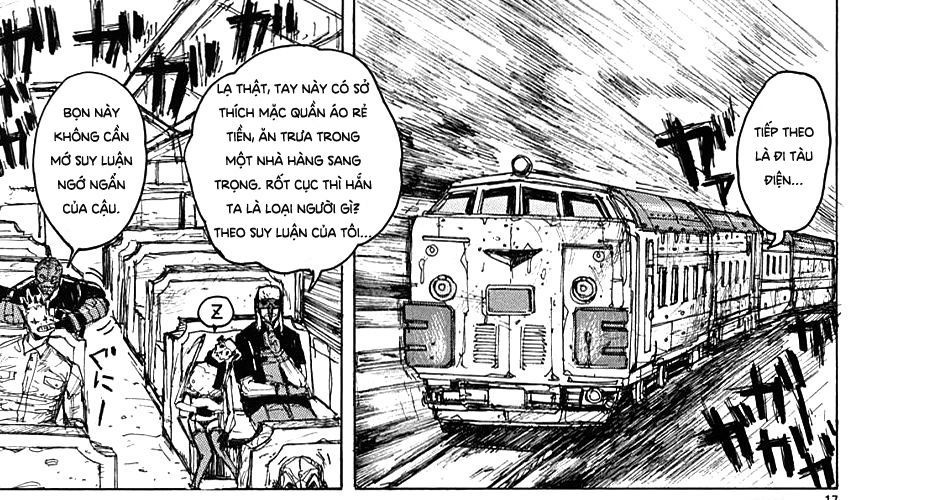 Dorohedoro Chapter 10 - Trang 50